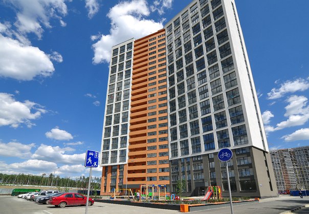 На Новокольцовском тракте построят 33-этажную высотку с эксплуатируемой кровлей - Фото 4