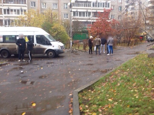 Два екатеринбуржца задержали пьяного водителя маршрутки на Тбилисском бульваре - Фото 3