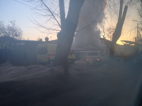 Утром в Екатеринбурге сгорел частный дом - Фото 2