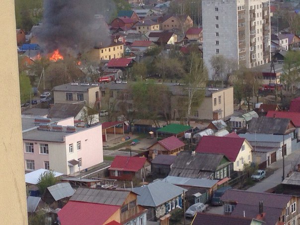  На Вторчермете едва не сгорел дом престарелых. Эвакуированы 34 человека. ФОТО - Фото 6