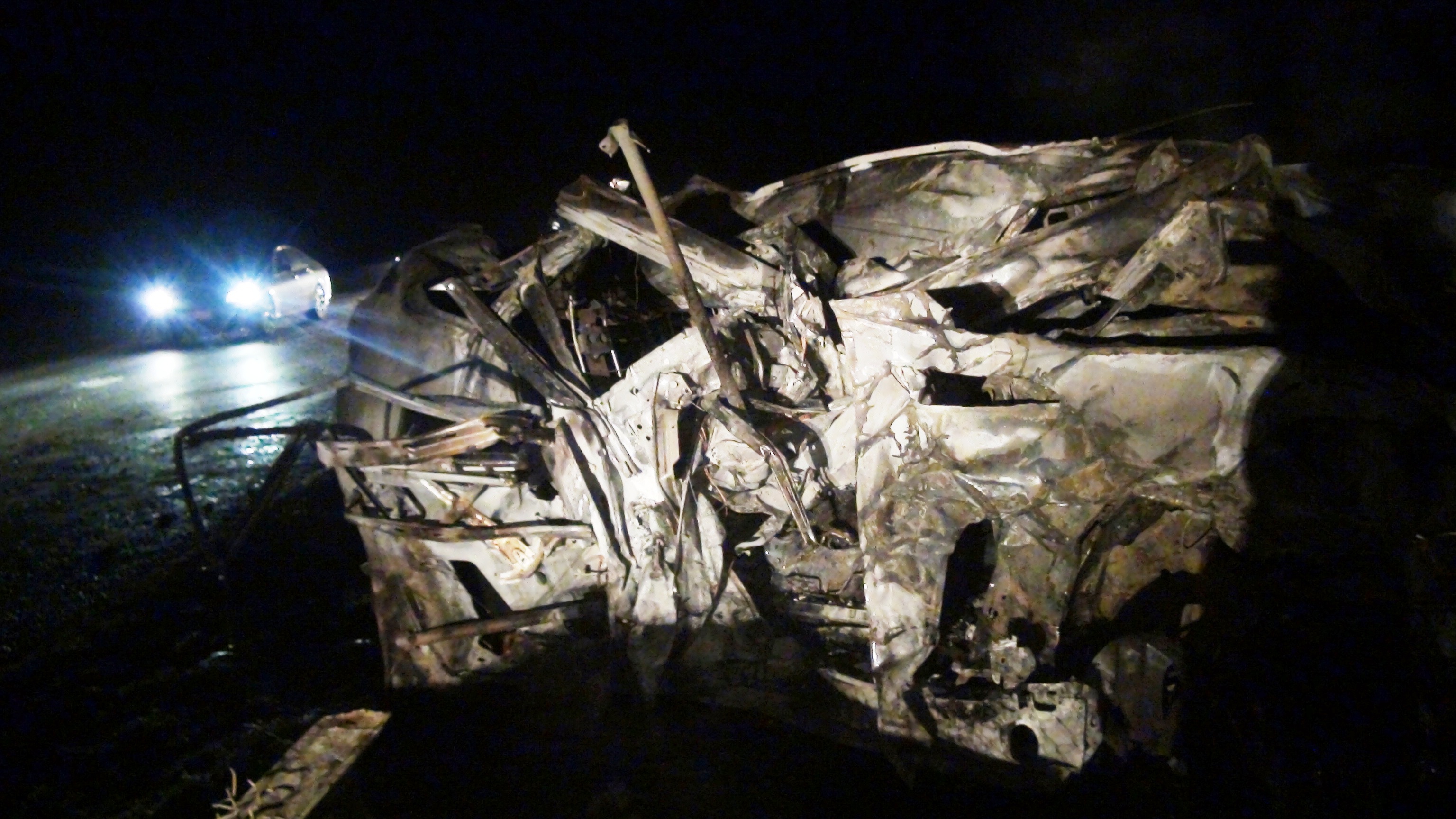 В Екатеринбурге в результате ДТП заживо сгорели два человека - Фото 4