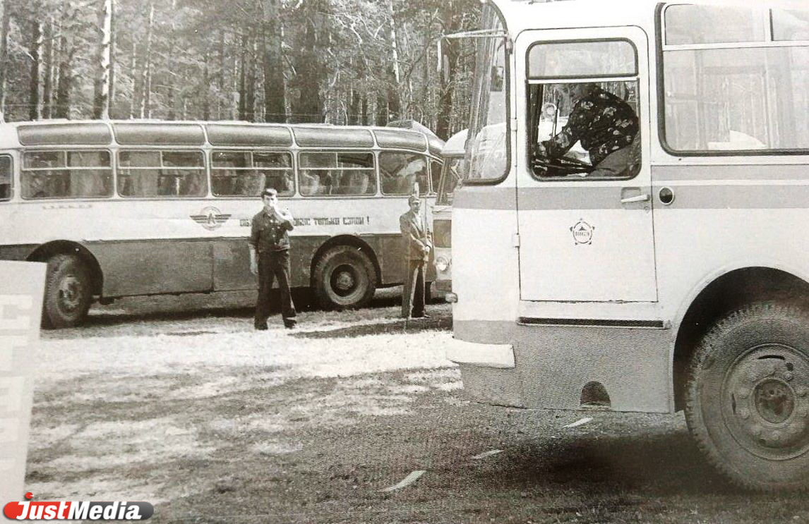 Десять машин на весь город. О перезагрузке свердловского автобуса после войны в СПЕЦПРОЕКТе «Е-транспорт» - Фото 13
