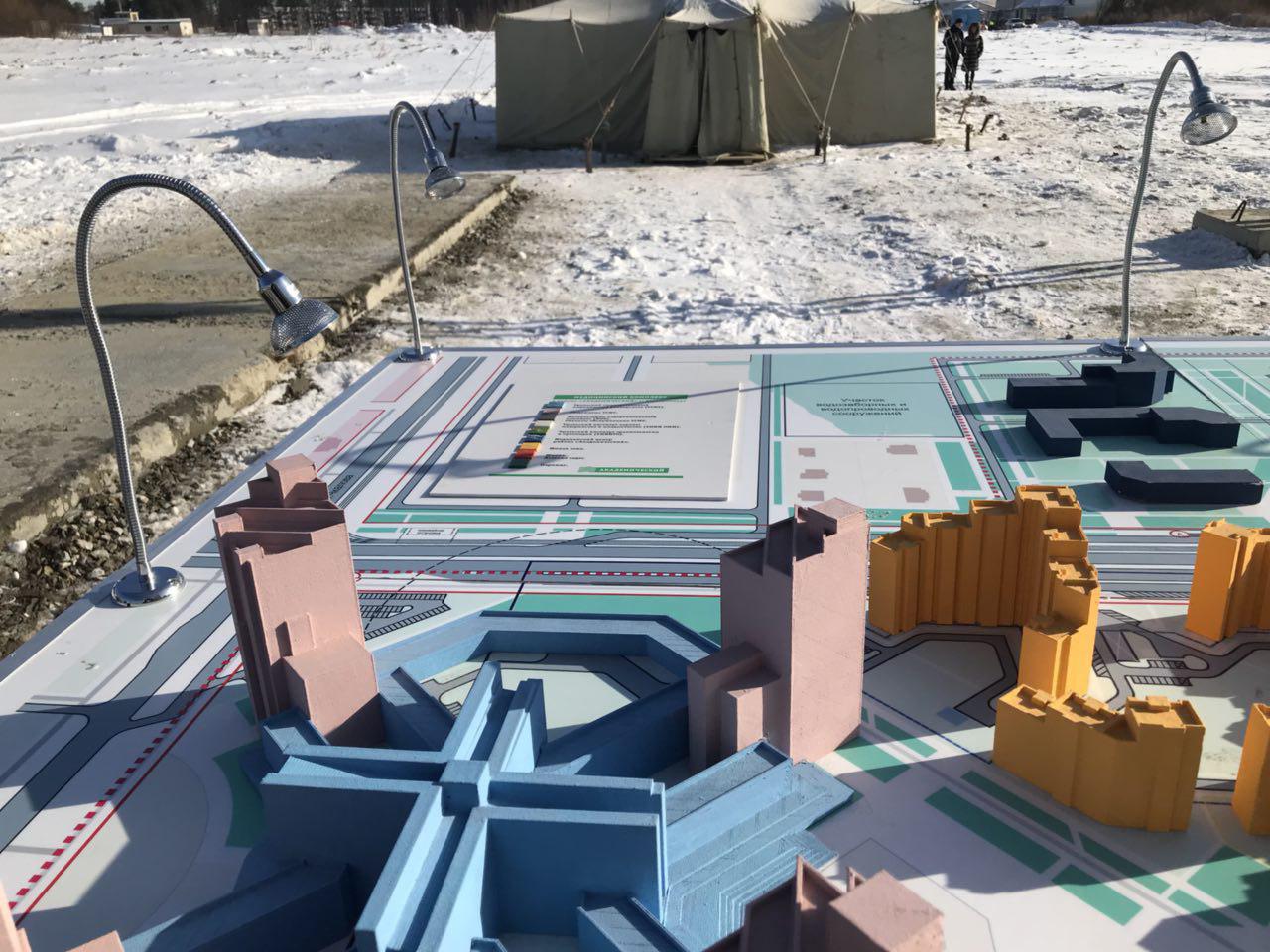 Глава Минздрава дала старт строительству новому зданию НИИ ОММ  - Фото 3