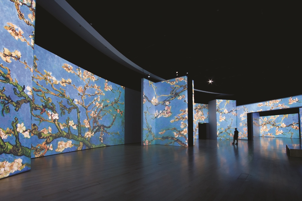 Екатеринбуржцы смогут увидеть ожившие полотна Ван Гога - Фото 3