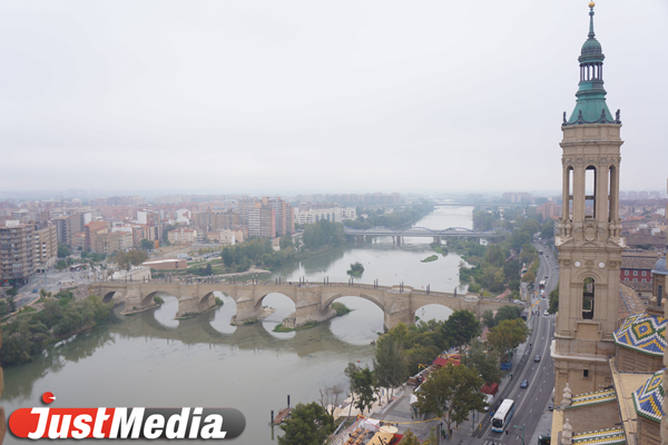 Екатеринбург перенимает мировой опыт ЭКСПО: как испанская Сарагоса вернула себе реку - Фото 4