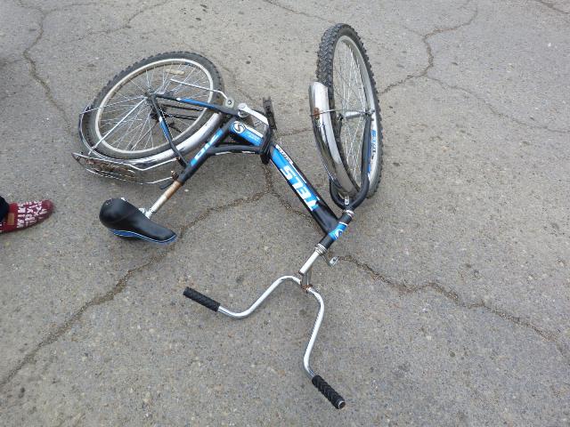 В Красноуфимском районе водитель Honda сбил 10-летнего мальчика-велосипедиста - Фото 3