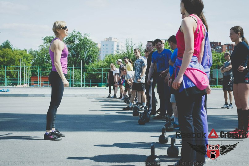 В Екатеринбурге продолжаются бесплатные занятия по фитнесу - Фото 4