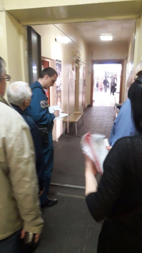 В скандальный ДК «Химмаш» нагрянули с пожарной проверкой - Фото 2