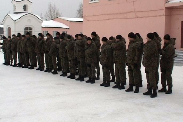 На Северный Кавказ отправились сорок свердловских полицейских - Фото 2