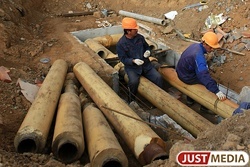 На строительстве газопровода рабочего насмерть придавило трубой - Фото 1