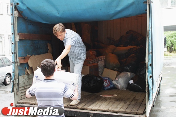 Уральские сельхозпроизводители отправят в Крымск пять тонн тушенки - Фото 1