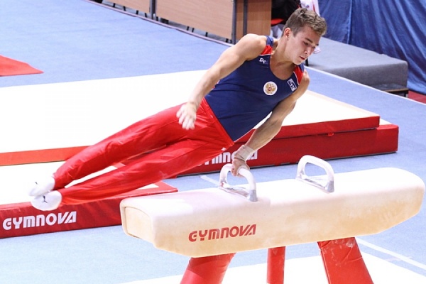 Свердловский гимнаст Давид Белявский занял на Олимпиаде пятое место в личном многоборье - Фото 1