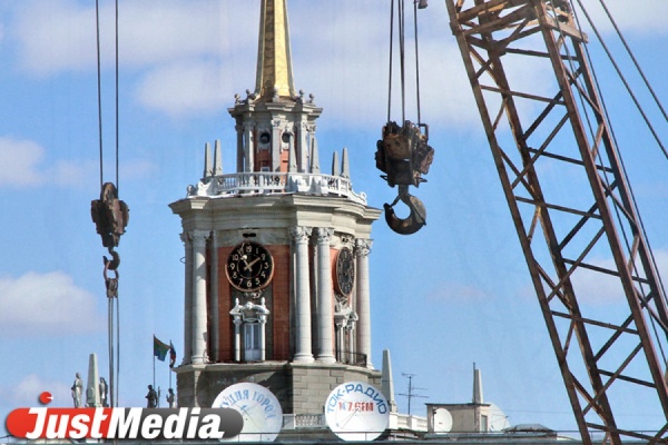 РТРС ищет новую площадку в Екатеринбурге для строительства телевизионной башни - Фото 1