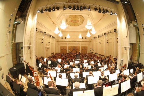 Екатеринбург станет местом встречи российских симфонических оркестров - Фото 1
