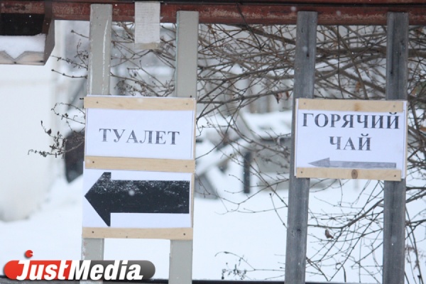 В Свердловской области почти нет общественных туалетов на автотрассах - Фото 1
