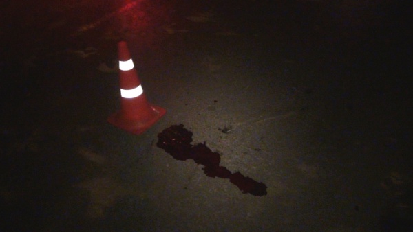 В Суворовском переулке водитель сбил мужчину и скрылся - Фото 1