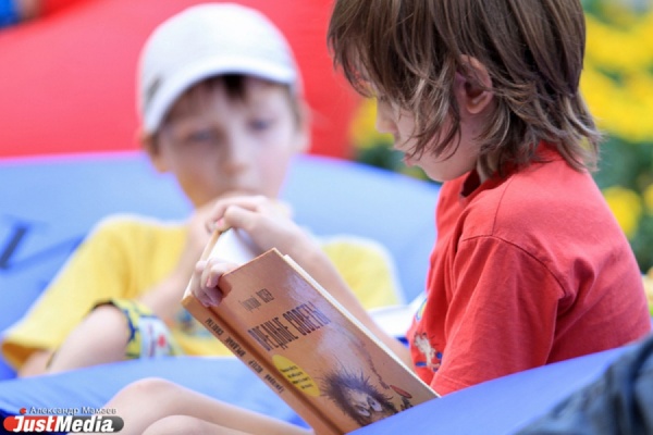 Первая детская книжная «барахолка» пройдет во Дворце молодежи - Фото 1