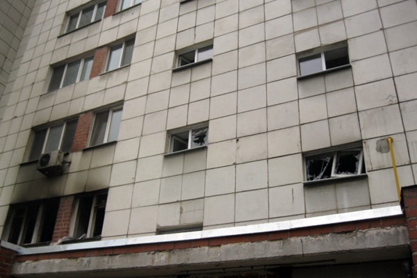 По факту взрыва газа в доме на Онежской возбуждено уголовное дело - Фото 1