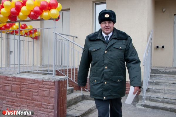 В Екатеринбурге построили новый дом для полицейских: 158 квартир в скором времени обретут владельцев - Фото 1