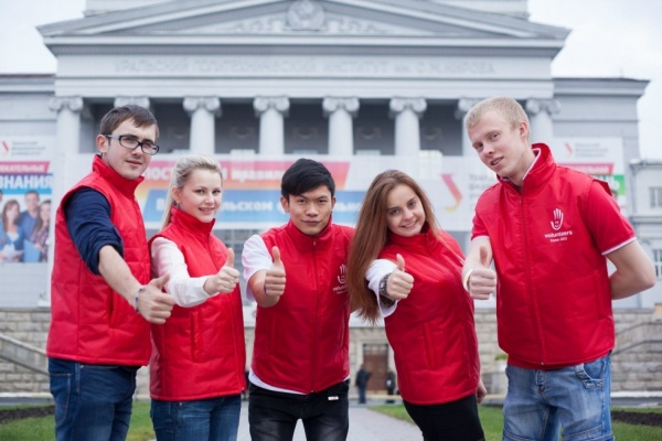 В Екатеринбурге создан Межвузовский центр рекрутинга и обучения волонтёров - Фото 1