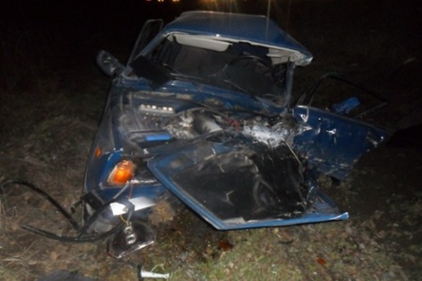 В Нижних Сергах пьяный водитель иномарки, выехав на встречную, убил двух человек - Фото 1