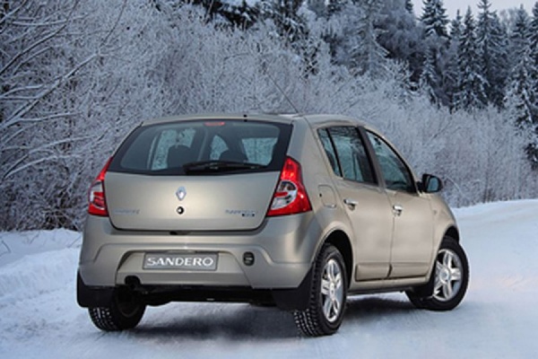 Выгодное начало зимы и уникальные условия покупки Renault - Фото 1