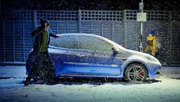 Подготовьте Ваш Renault к зиме выгодно и без лишних хлопот!  - Фото 1