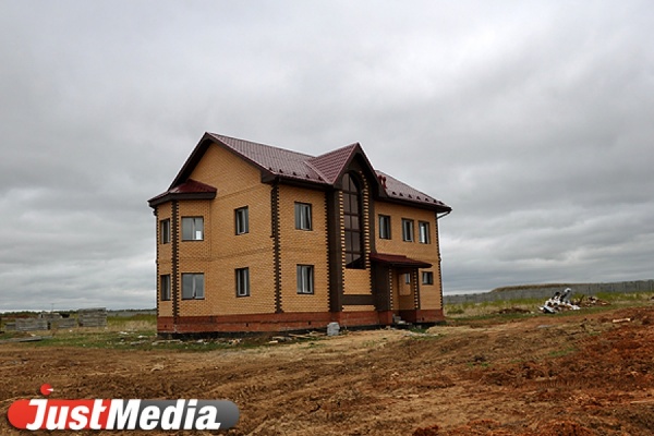 В Екатеринбурге возник дефицит готовых домов в коттеджных поселках - Фото 1