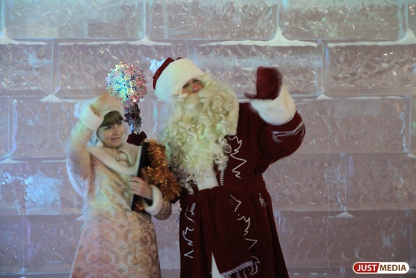 В Екатеринбурге отметят день рождения Деда Мороза - Фото 1