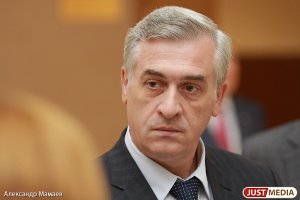 В Свердловской области появился новый вице-губернатор — Яков Силин - Фото 1