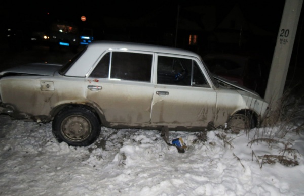В Каменске-Уральском начинающий водитель оставил без света целый поселок - Фото 1