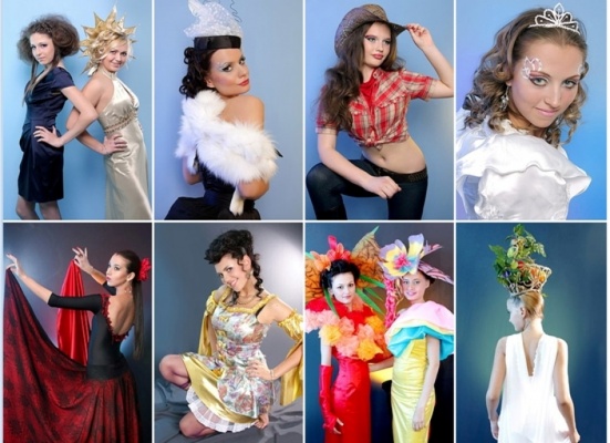 Студенты Уральского колледжа индустрии красоты стали участниками проекта «Фотошоппинг» - Фото 1