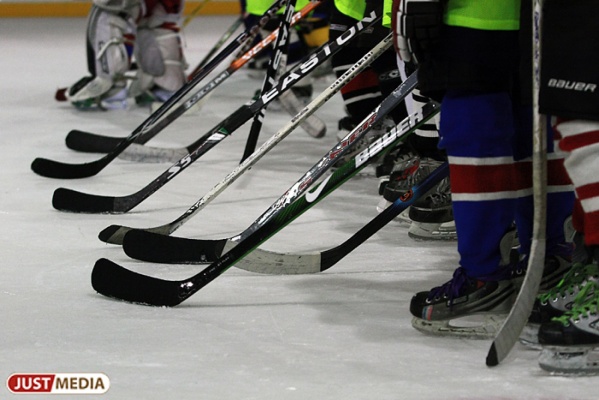 Ветераны екатеринбургского хоккея проведут мастер-класс для юных сельских хоккеистов - Фото 1
