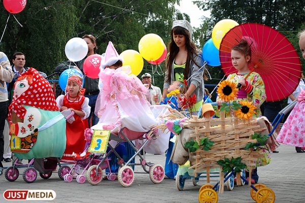 В Свердловской области стало больше многодетных семей - Фото 1