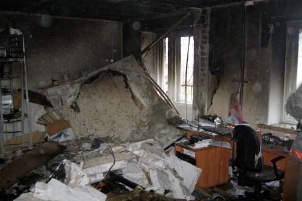 Студенту, устроившему взрыв в квартире на Онежской, предъявили обвинение - Фото 1