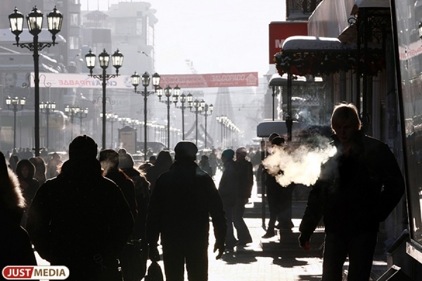Морозы в Екатеринбурге не ослабнут до конца недели - Фото 1