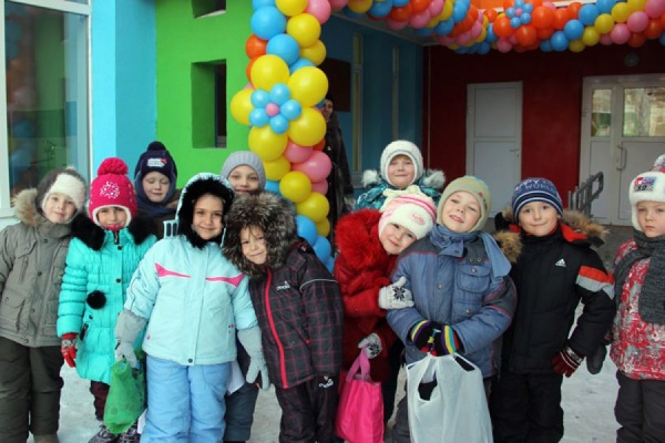 В Свердловской области открылся первый в стране энергоэффективный детский садик. ФОТО - Фото 1