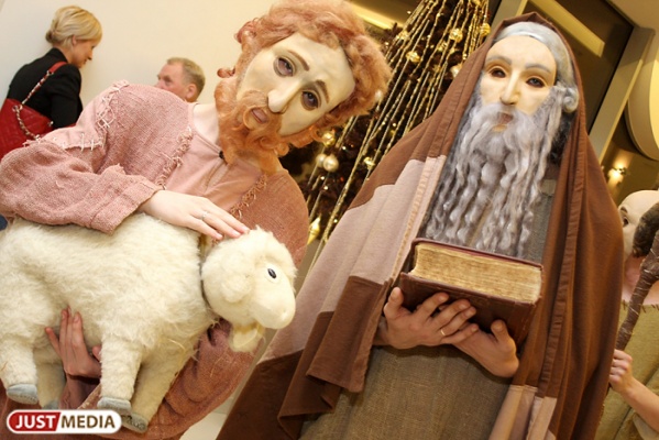 Екатеринбургские католики отметили Рождество - Фото 1
