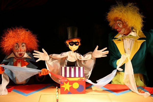 С гастролями в Екатеринбург приедет кукольный театр из Магнитогорска - Фото 1