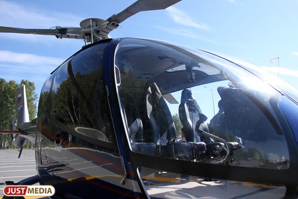 У крупных свердловских больниц появятся вертолетные площадки - Фото 1