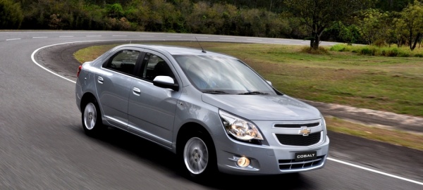 Абсолютная новинка от Chevrolet! Практичный и доступный седан Chevrolet Cobalt скоро в наличии в автоцентрах Автобан - Фото 1