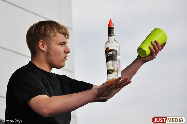 В Екатеринбурге битвой барменов отметят Всемирный барменский день - Фото 1