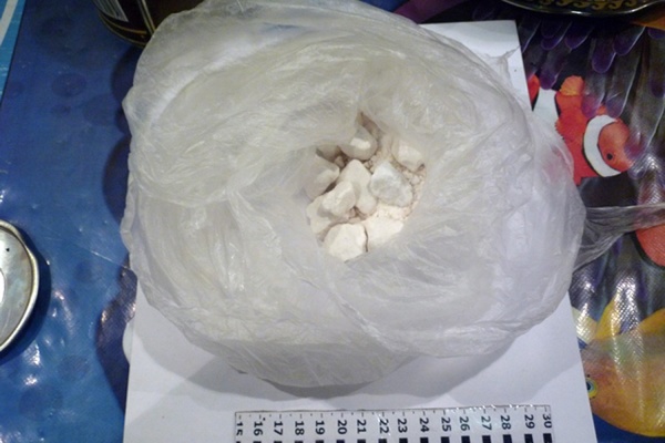 Сотрудники наркополиции изъяли 219 граммов героина - Фото 1