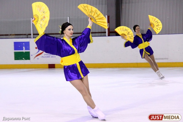 За год до Олимпийских Игр в Сочи в Екатеринбурге пройдут Зимние Олимпийские старты - Фото 1