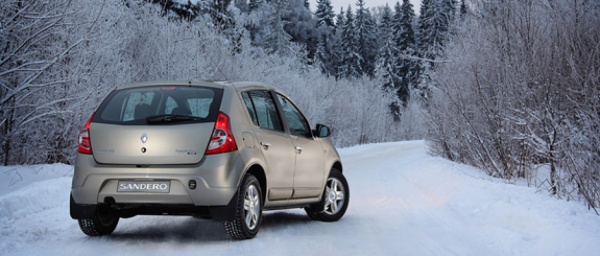 Продление выгодных акций на зимний сервис для Вашего Renault - Фото 1