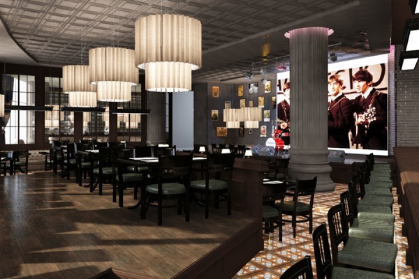 В Екатеринбурге появится новый ресторан в викторианском стиле с американскими «томагавками» - Фото 1