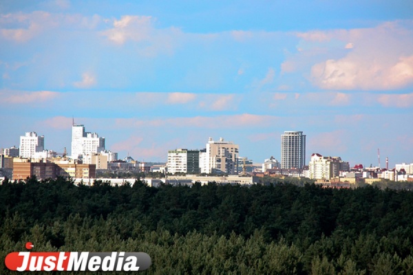 Мэрия Екатеринбурга готовится застроить городские парки. Практически целиком - Фото 1