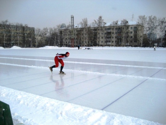 «Лед надежды нашей» соберет в Екатеринбурге более полутора тысяч конькобежцев - Фото 1
