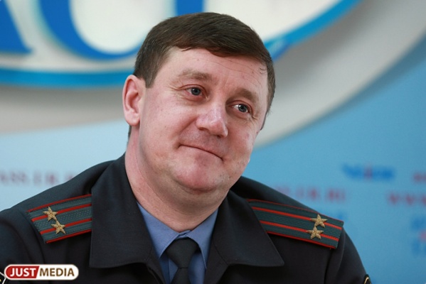 Начальник ГИБДД Екатеринбурга ушел в отставку. Ему уже готов пост в мэрии - Фото 1