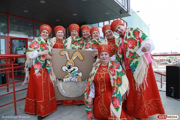 Уральские бабушки хотят перепеть бабушек бурановских - Фото 1